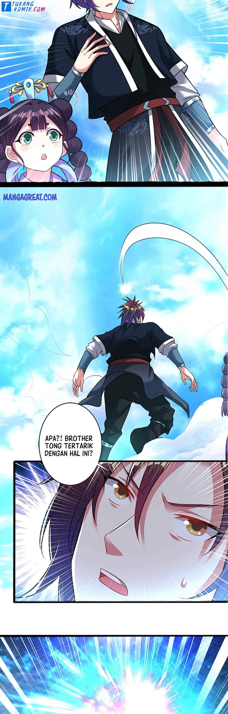 Dao Yin Chapter 163 Gambar 7