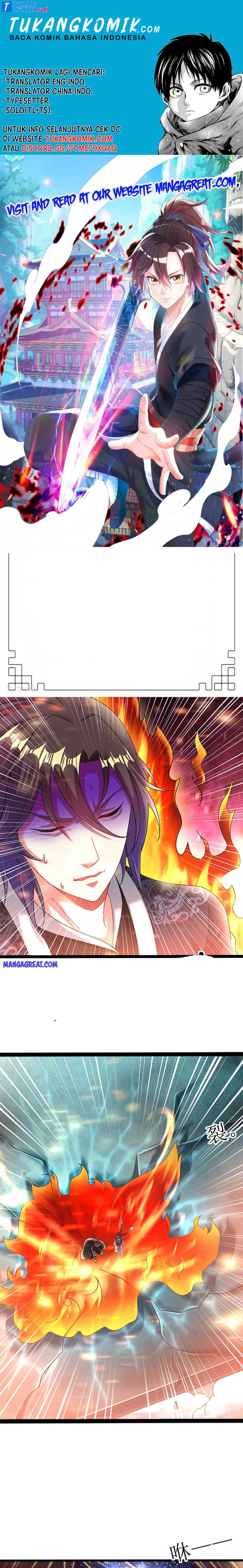 Dao Yin Chapter 165 Gambar 1