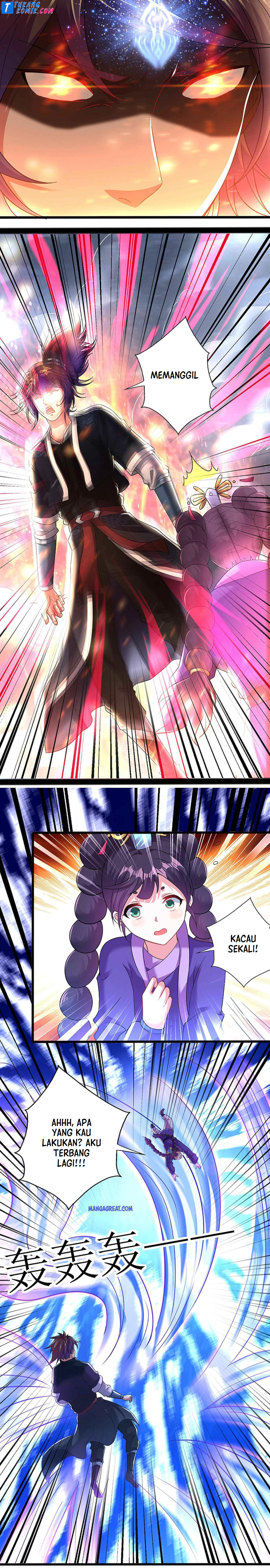 Dao Yin Chapter 165 Gambar 2