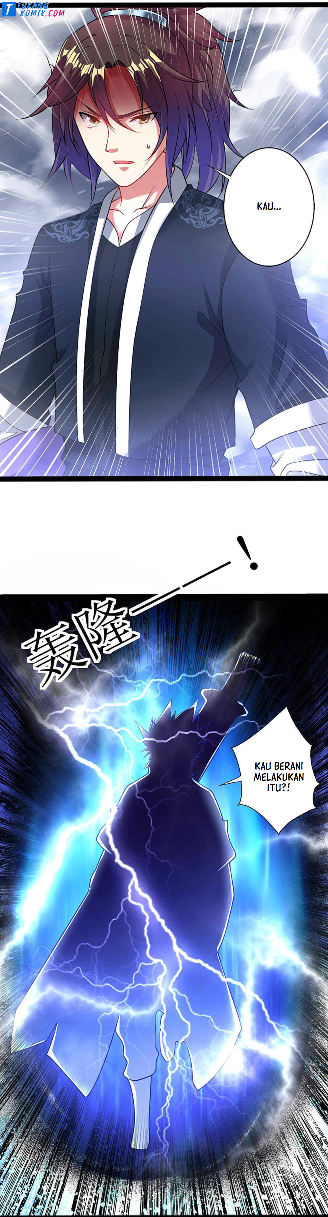 Dao Yin Chapter 165 Gambar 6