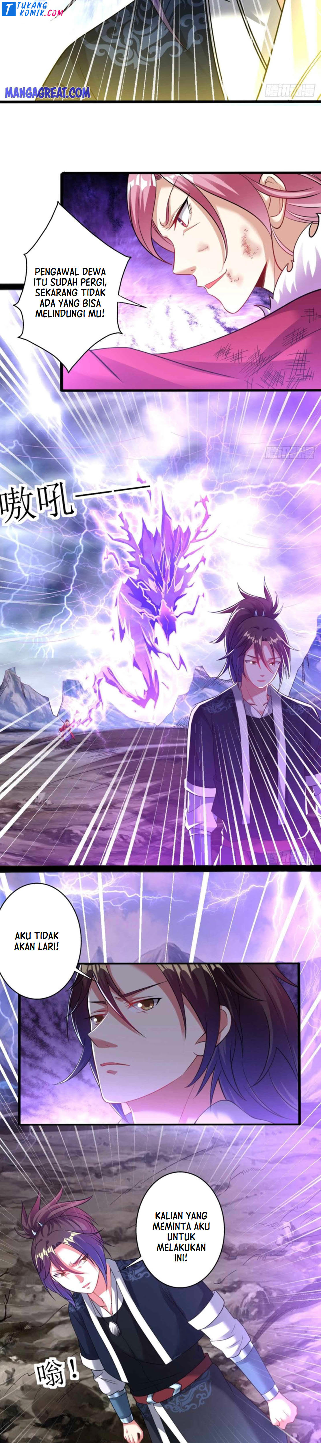 Dao Yin Chapter 167 Gambar 2