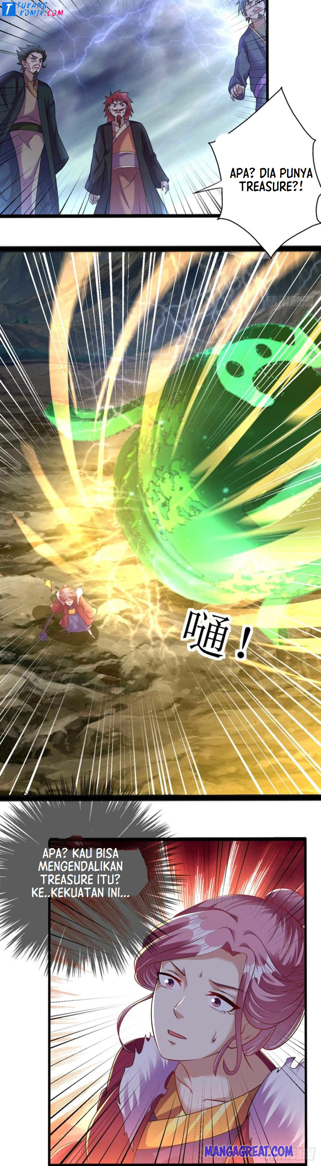 Dao Yin Chapter 167 Gambar 6