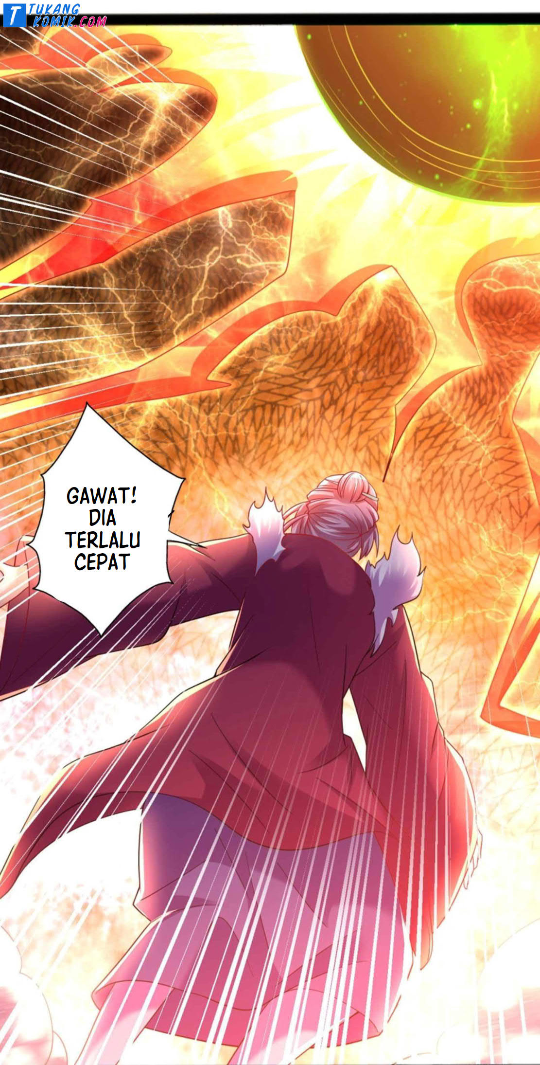Dao Yin Chapter 167 Gambar 7