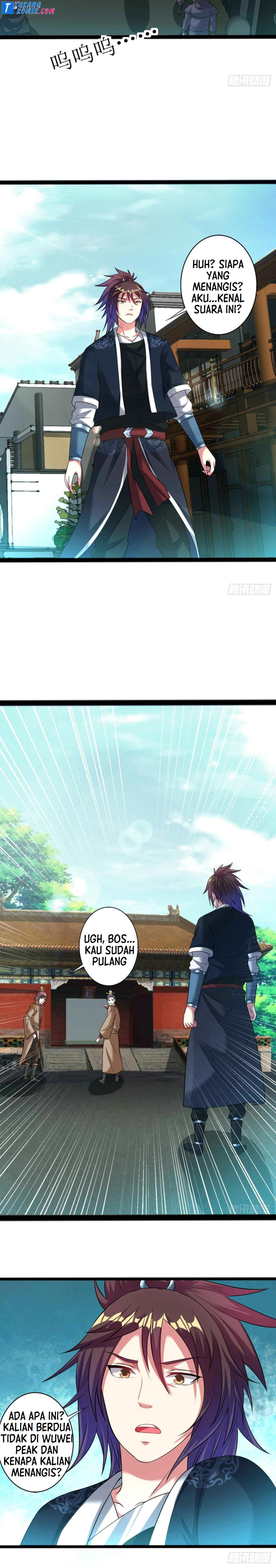 Dao Yin Chapter 169 Gambar 3