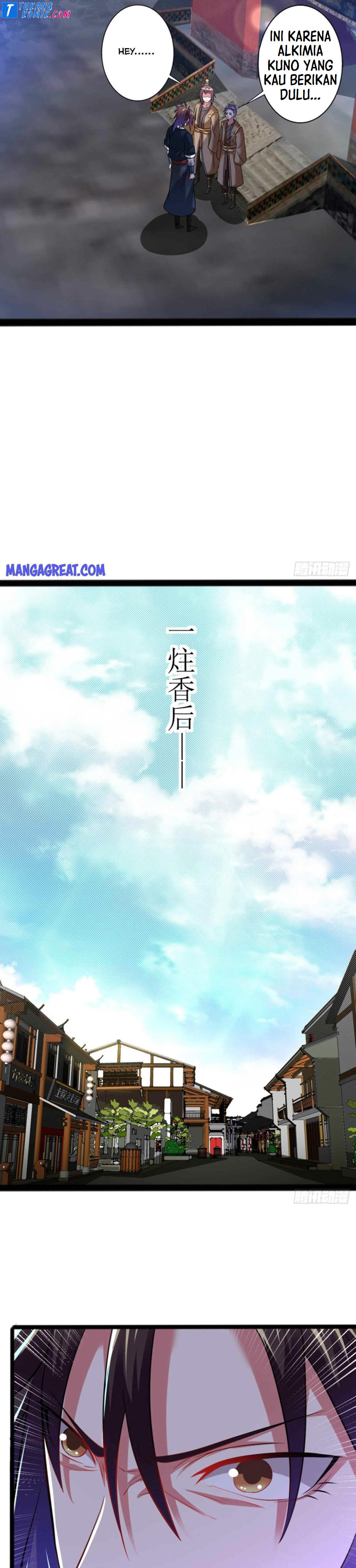 Dao Yin Chapter 169 Gambar 5