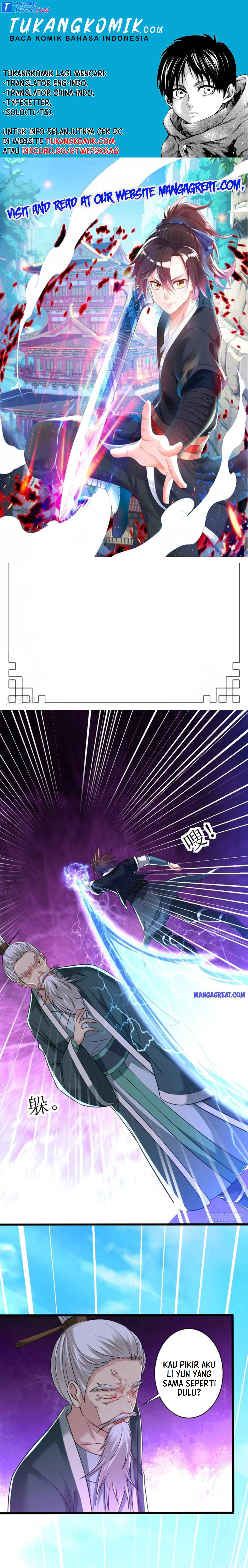 Dao Yin Chapter 171 Gambar 1