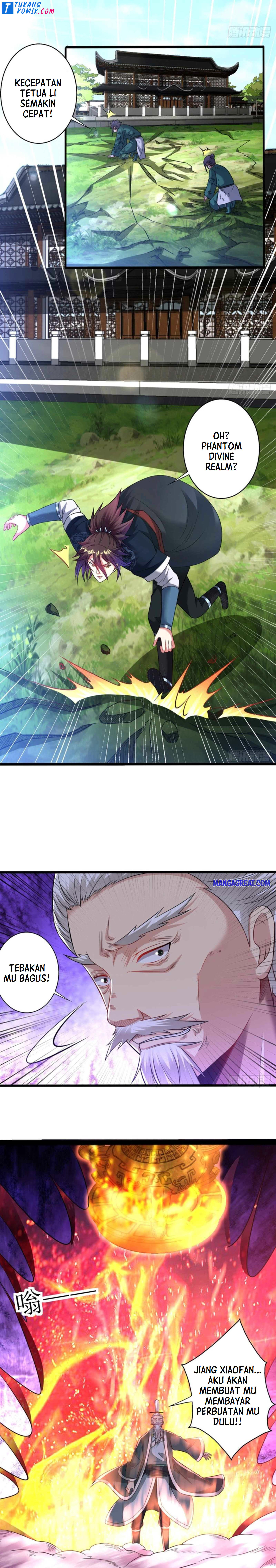 Dao Yin Chapter 171 Gambar 2