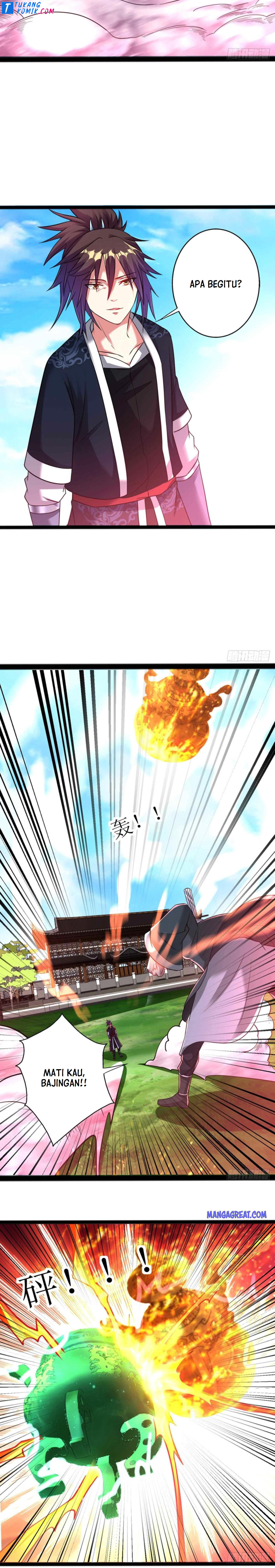 Dao Yin Chapter 171 Gambar 3