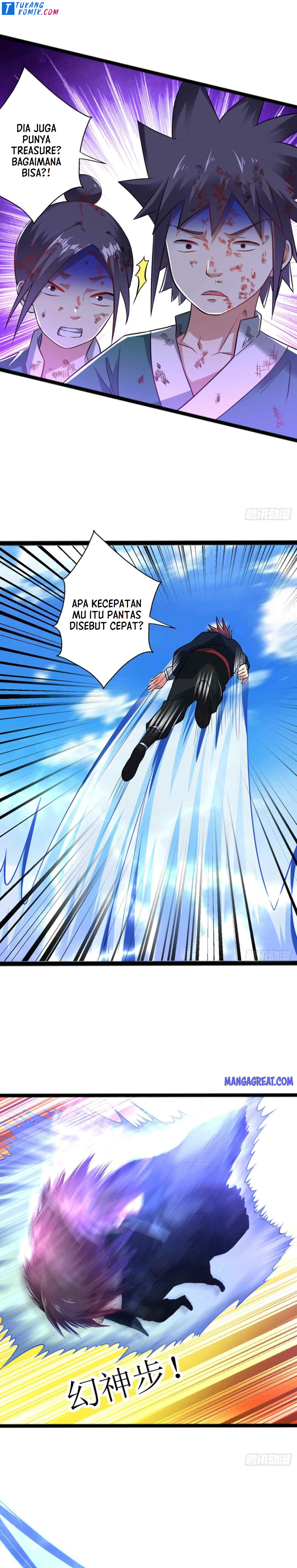 Dao Yin Chapter 171 Gambar 4