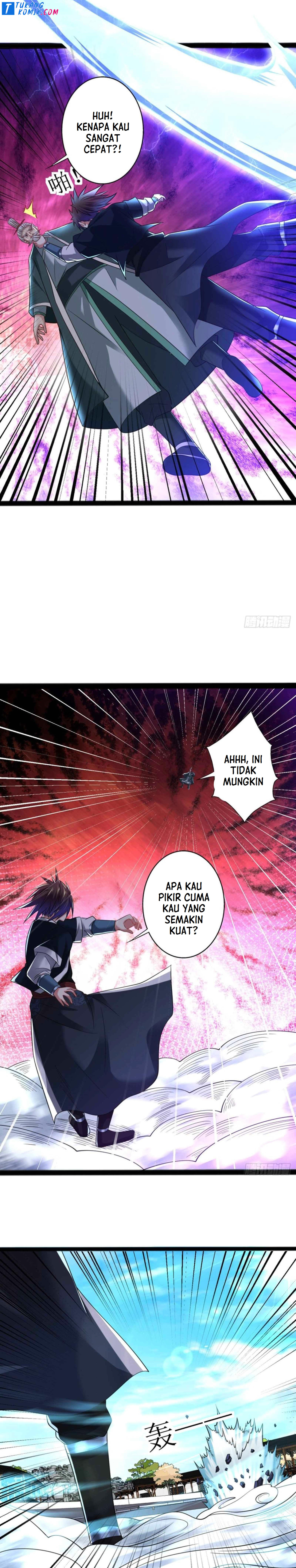 Dao Yin Chapter 171 Gambar 5