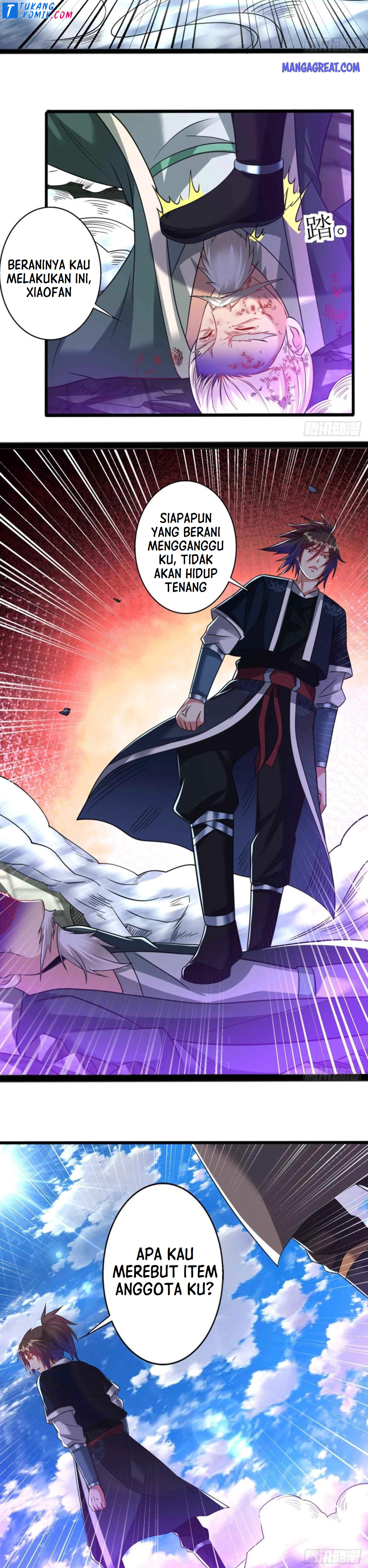 Dao Yin Chapter 171 Gambar 6