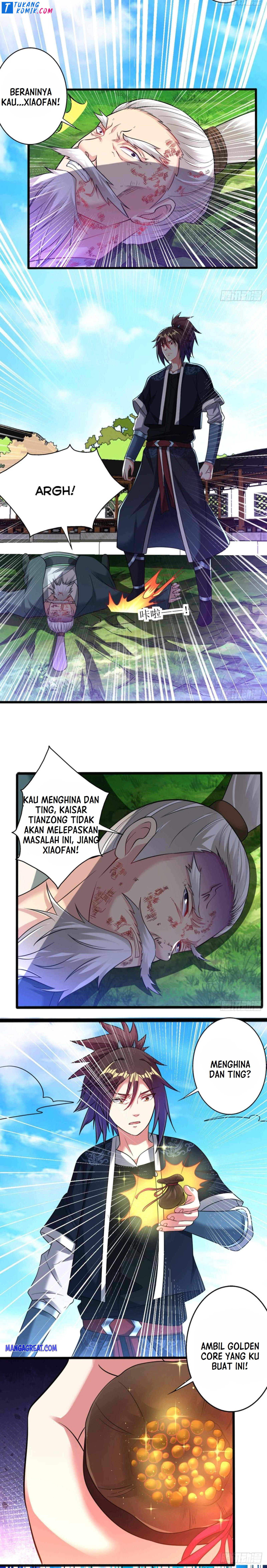 Dao Yin Chapter 172 Gambar 2