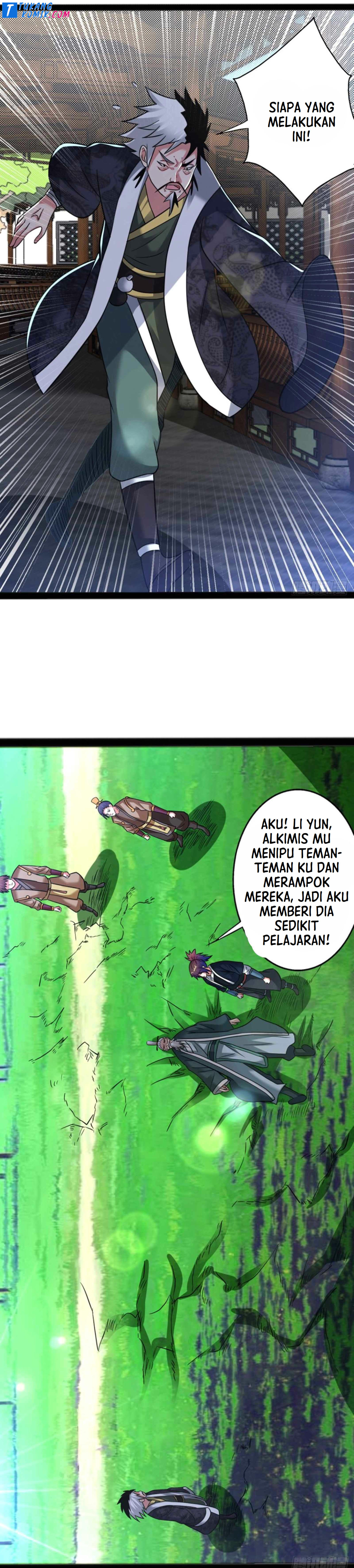 Dao Yin Chapter 172 Gambar 5