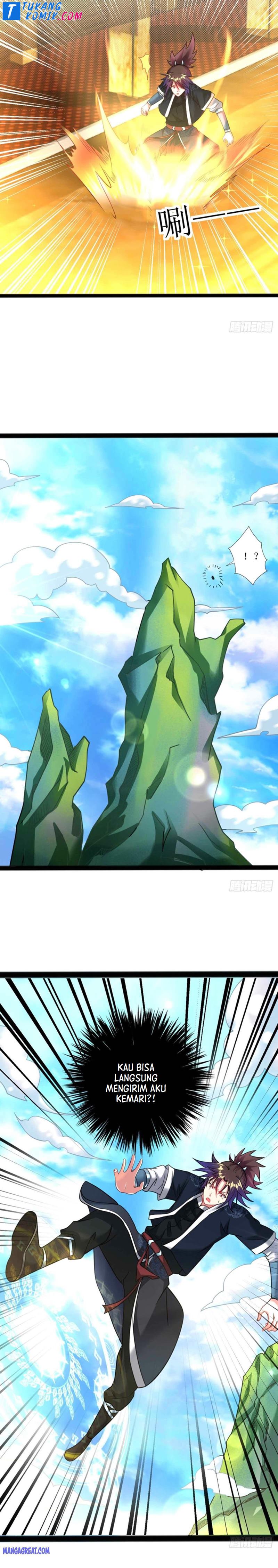 Dao Yin Chapter 177 Gambar 5