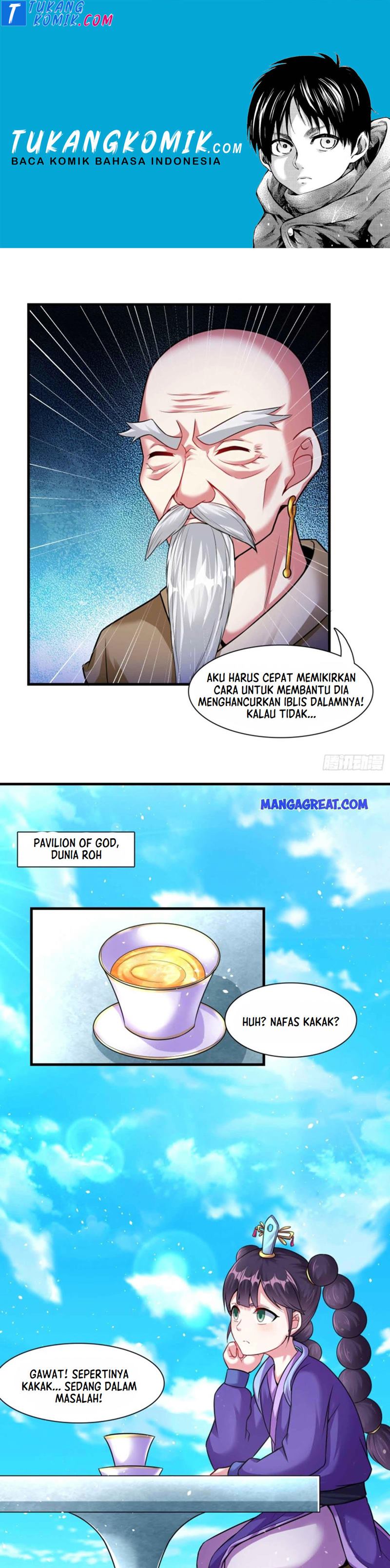 Dao Yin Chapter 180 Gambar 1