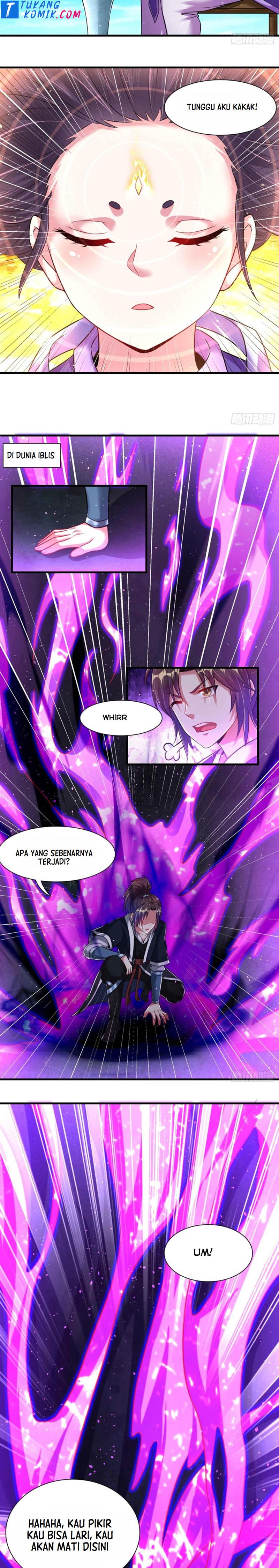 Dao Yin Chapter 180 Gambar 2