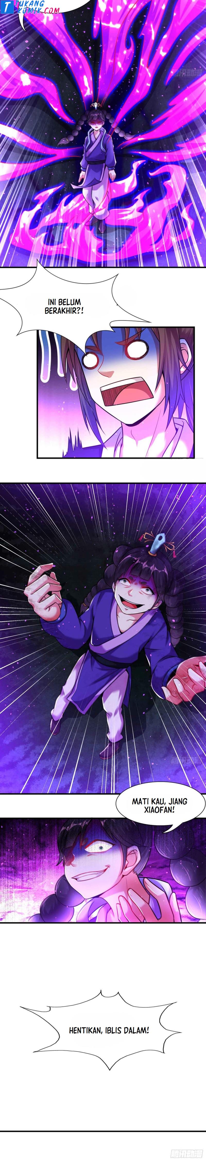 Dao Yin Chapter 180 Gambar 3