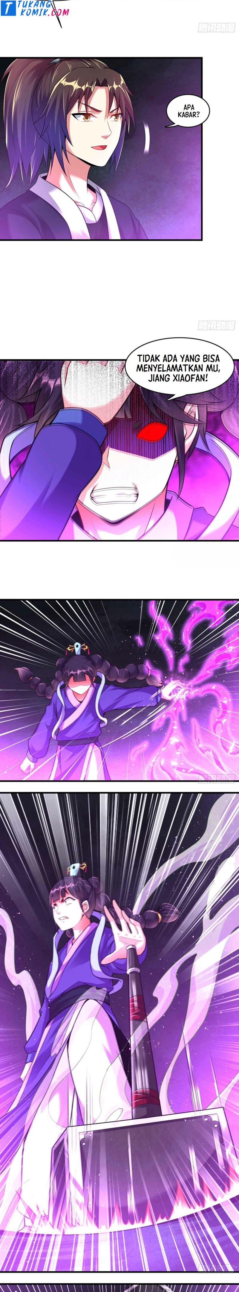 Dao Yin Chapter 180 Gambar 5