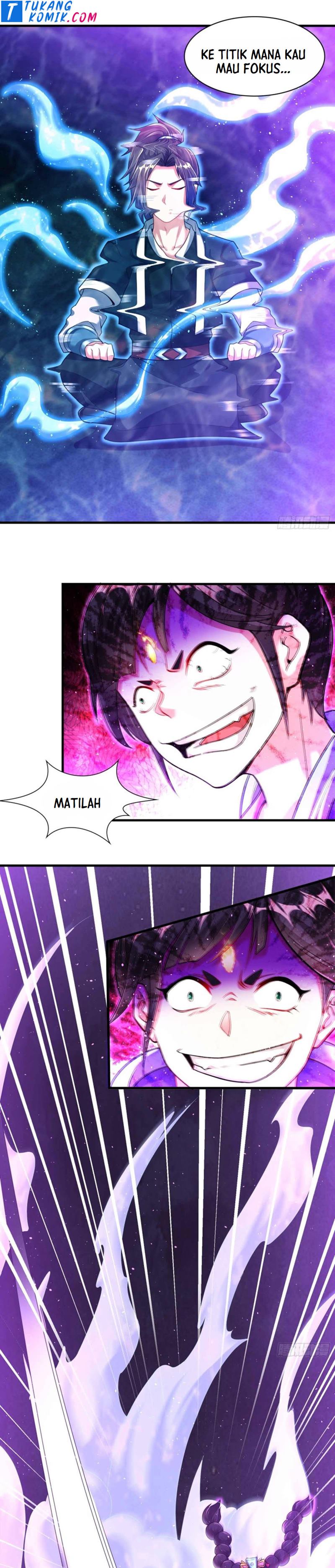 Dao Yin Chapter 180 Gambar 7