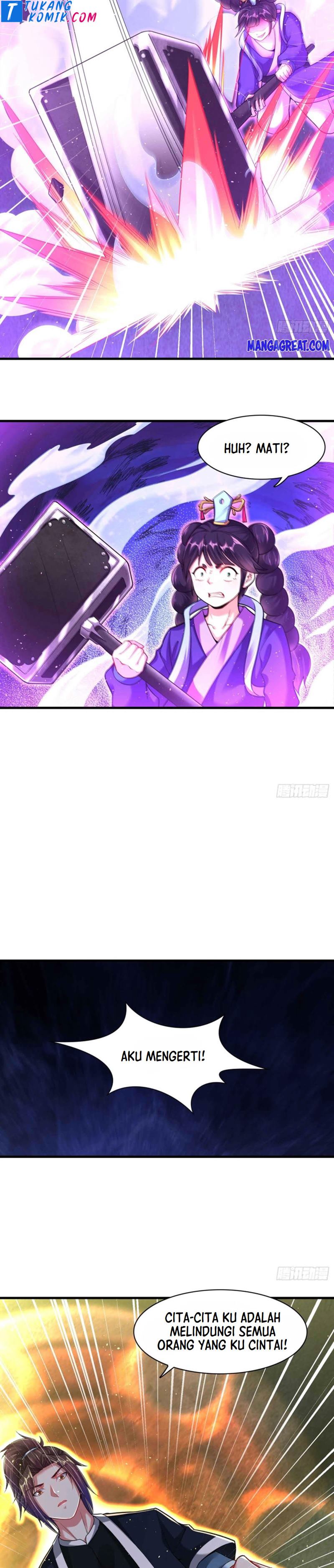 Dao Yin Chapter 180 Gambar 8