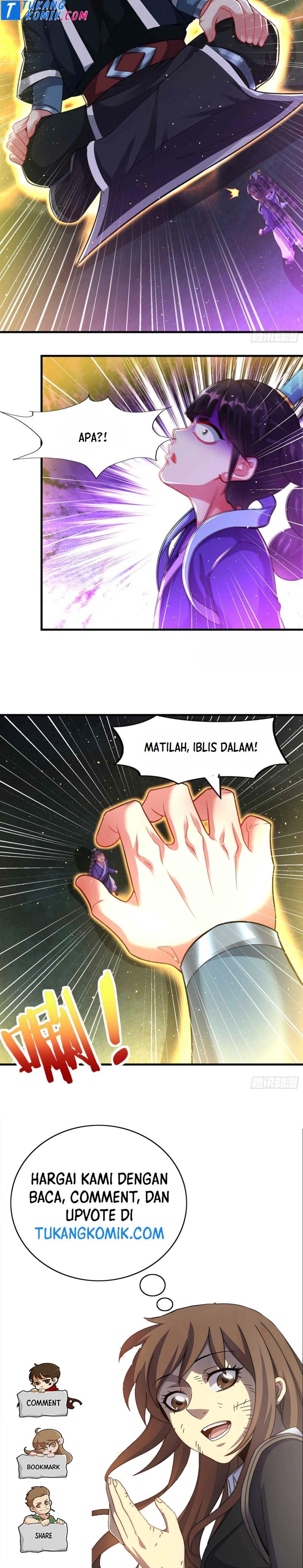Dao Yin Chapter 180 Gambar 9