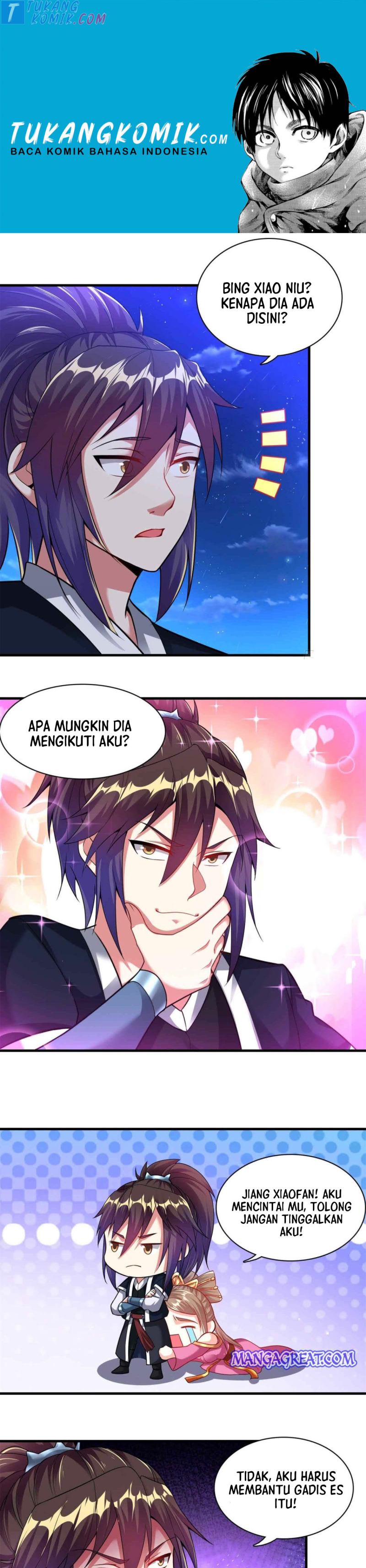 Dao Yin Chapter 183 Gambar 1