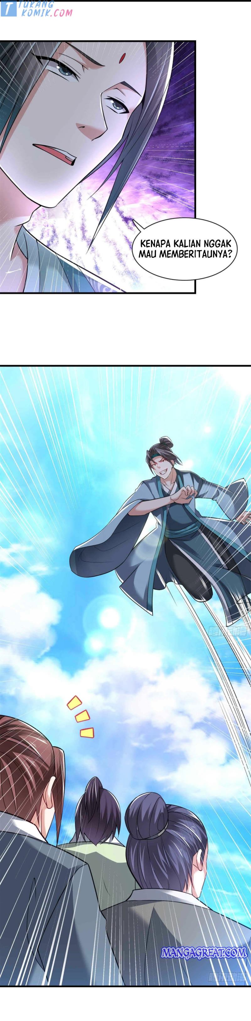 Dao Yin Chapter 183 Gambar 8