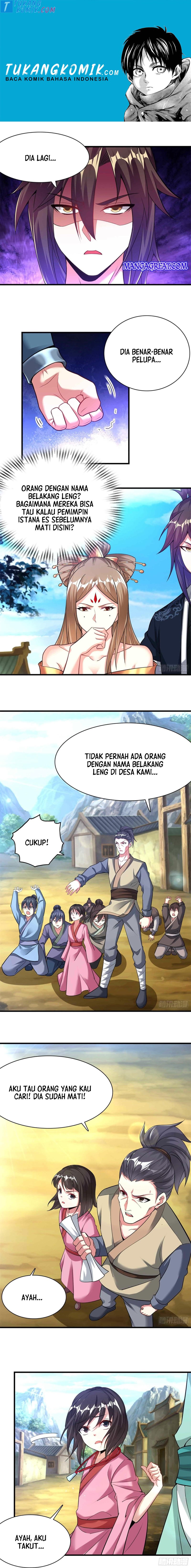 Dao Yin Chapter 184 Gambar 1