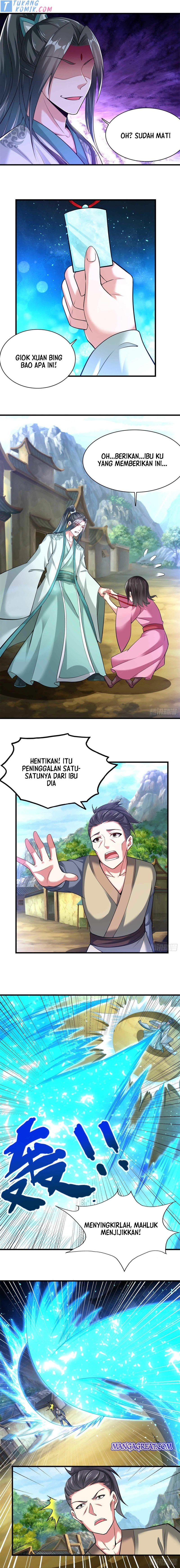 Dao Yin Chapter 184 Gambar 2