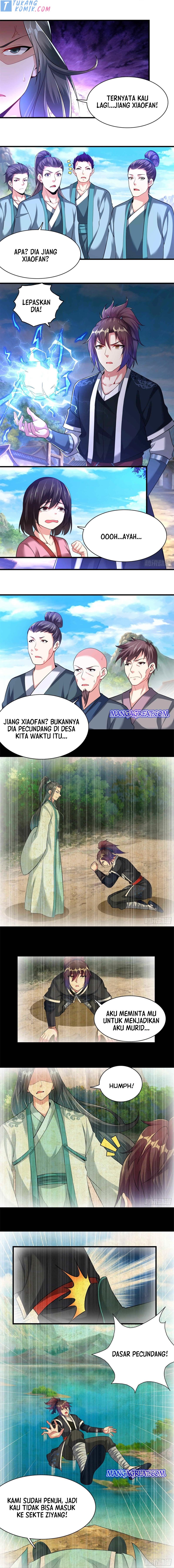 Dao Yin Chapter 184 Gambar 4