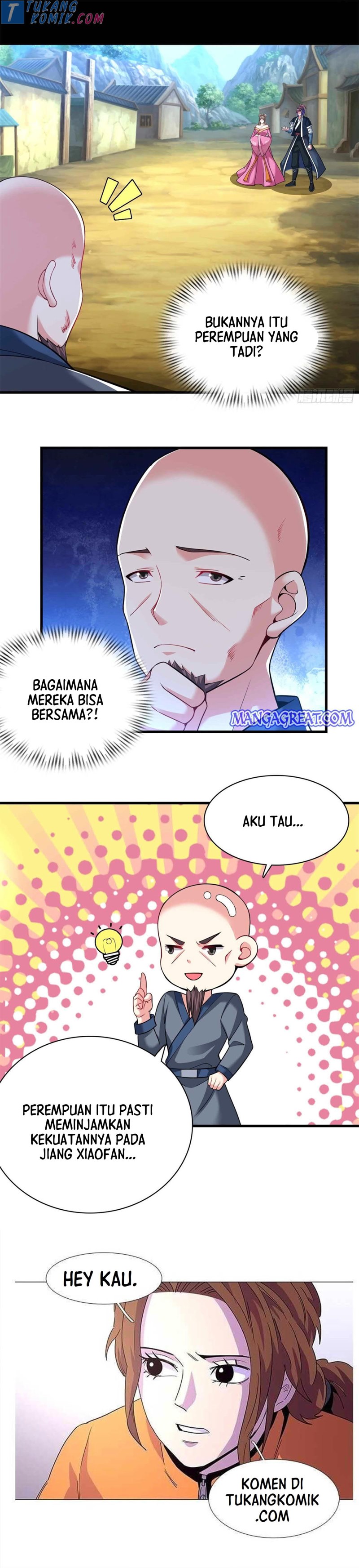 Dao Yin Chapter 184 Gambar 5