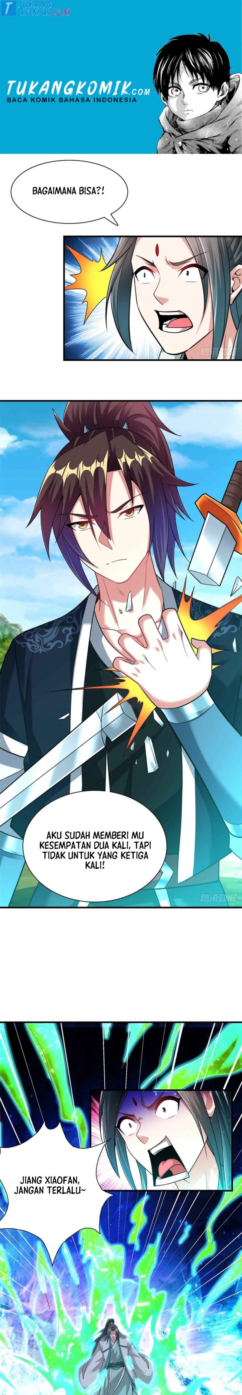 Dao Yin Chapter 189 Gambar 1