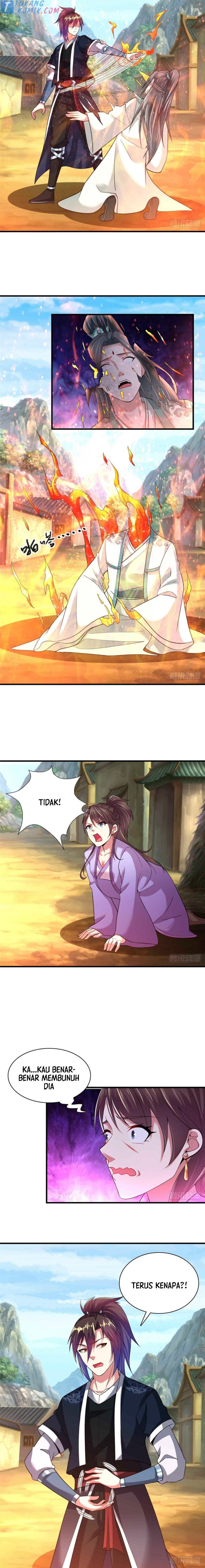 Dao Yin Chapter 189 Gambar 4