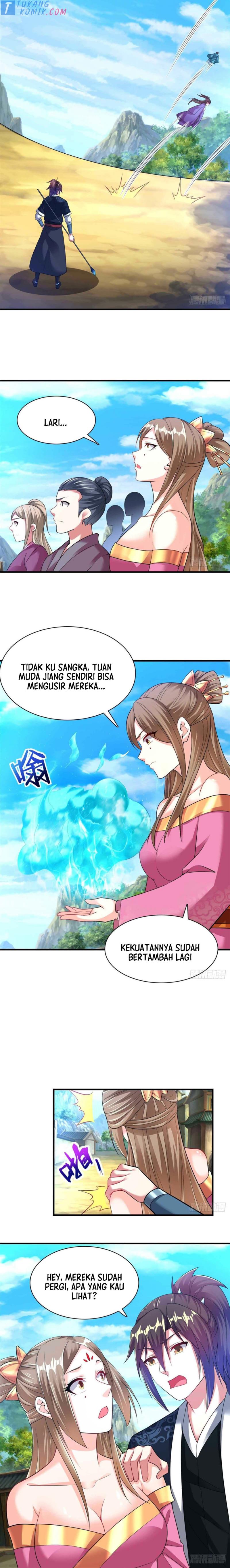 Dao Yin Chapter 189 Gambar 8