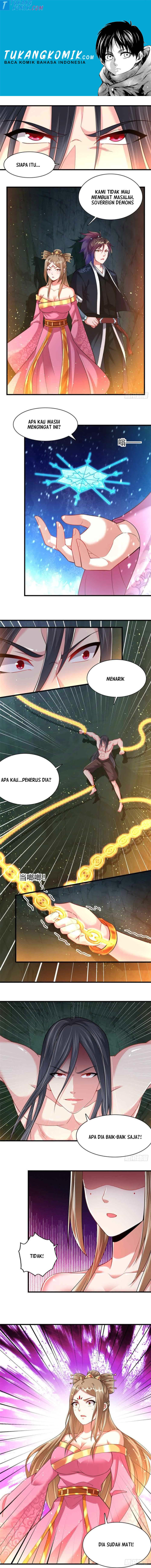 Dao Yin Chapter 191 Gambar 1