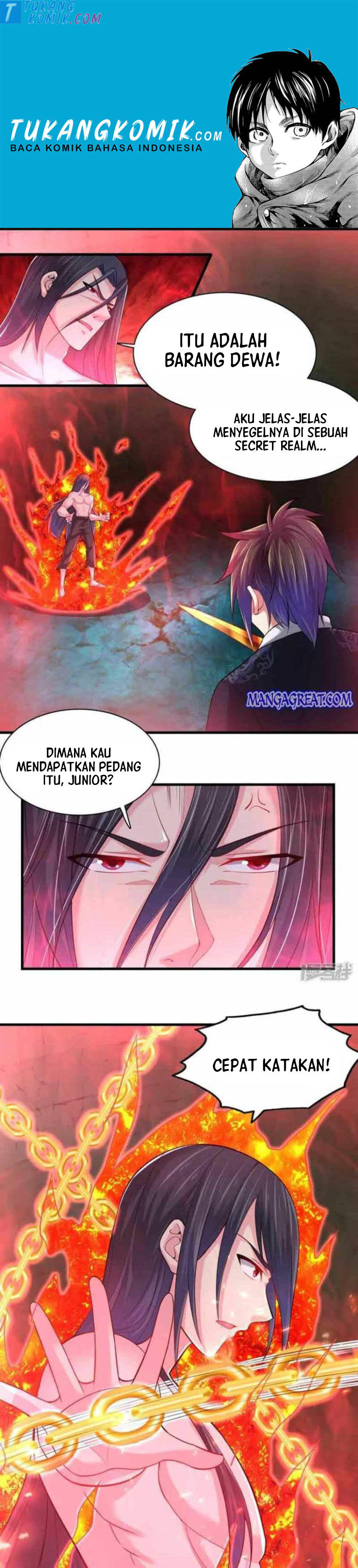 Dao Yin Chapter 193 Gambar 1