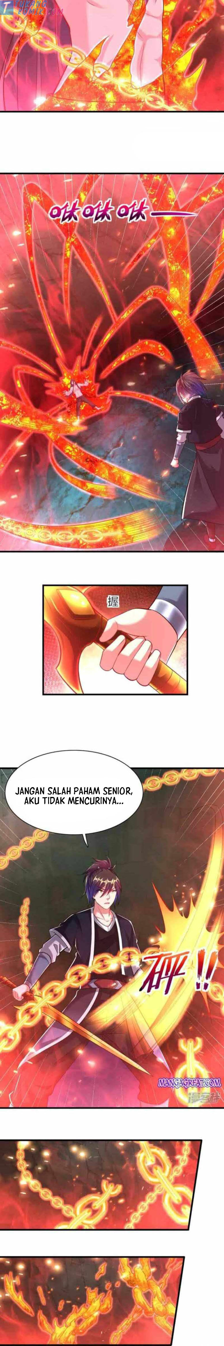 Dao Yin Chapter 193 Gambar 2