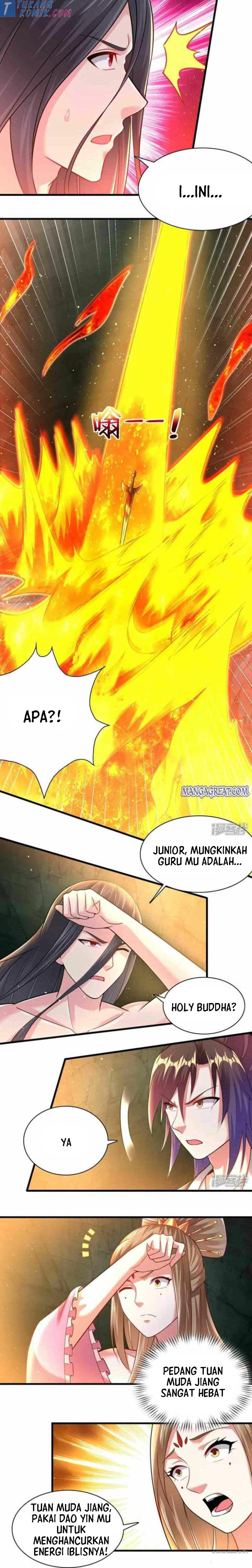 Dao Yin Chapter 193 Gambar 6