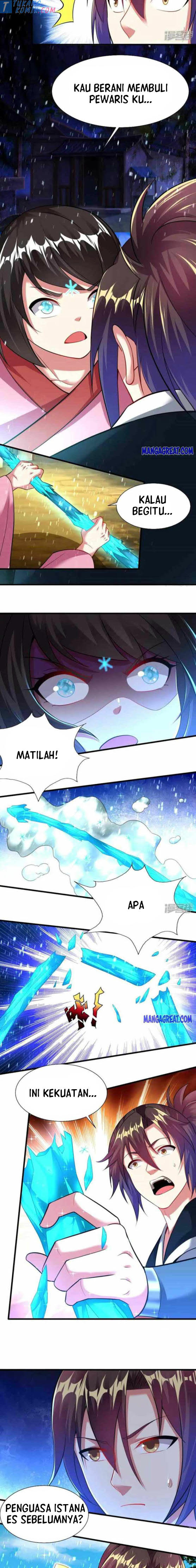 Dao Yin Chapter 198 Gambar 4