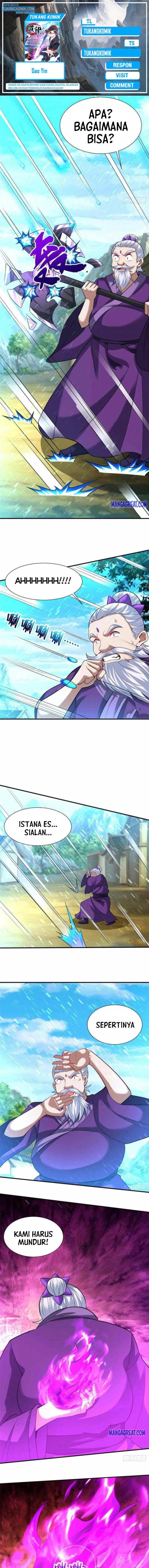 Dao Yin Chapter 200 Gambar 1