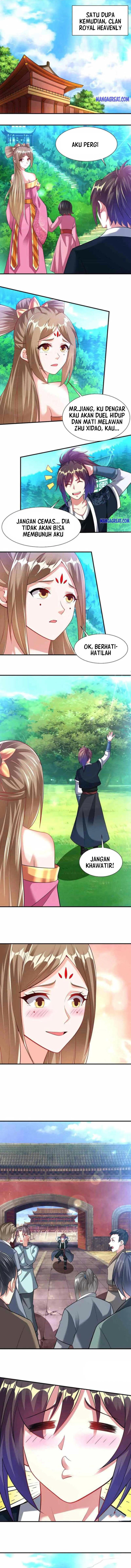 Dao Yin Chapter 202 Gambar 1