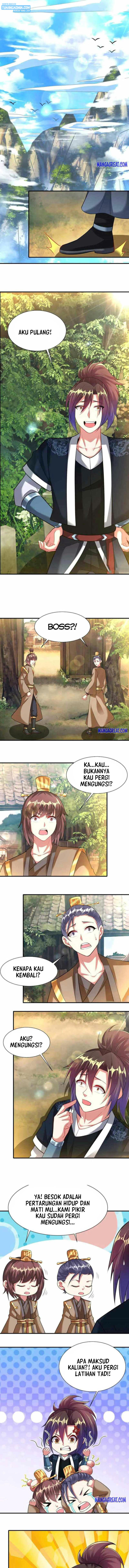 Dao Yin Chapter 202 Gambar 2