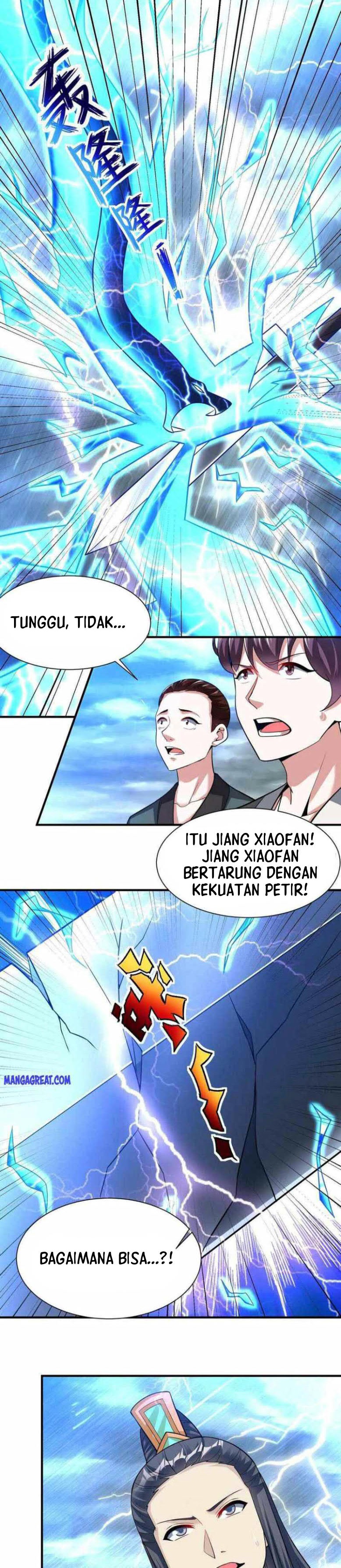 Dao Yin Chapter 205 Gambar 1