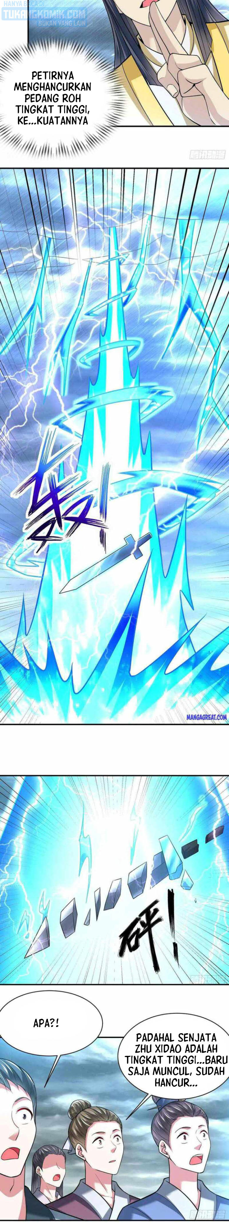 Dao Yin Chapter 205 Gambar 2