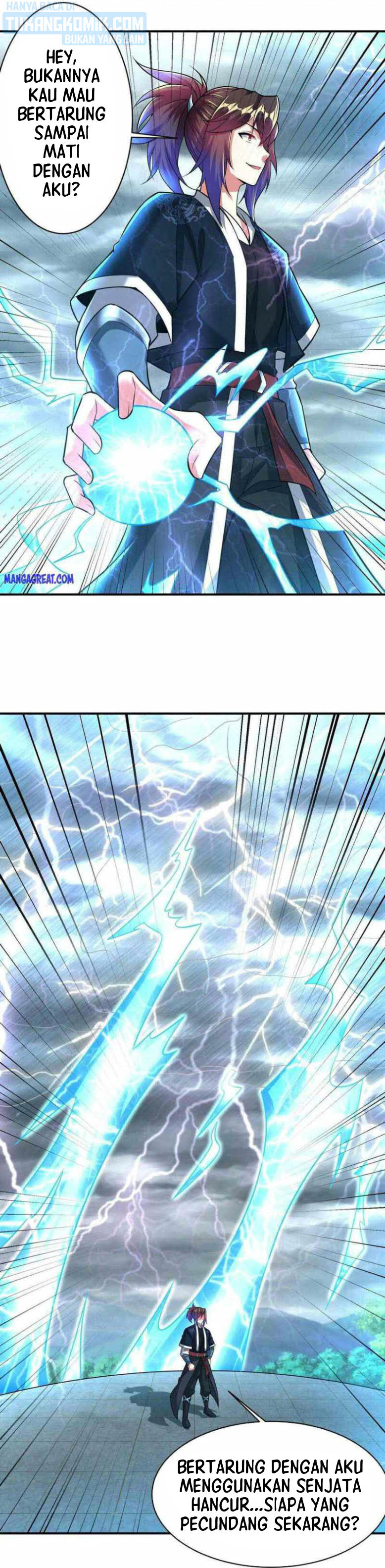 Dao Yin Chapter 205 Gambar 3