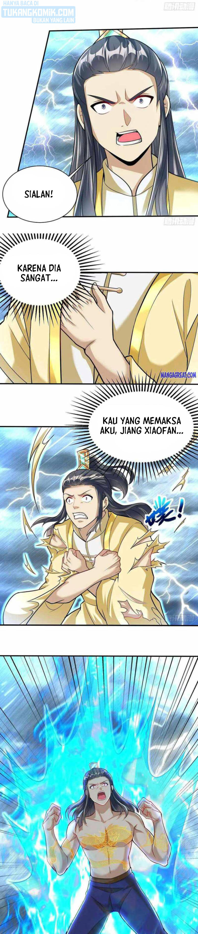 Dao Yin Chapter 205 Gambar 4