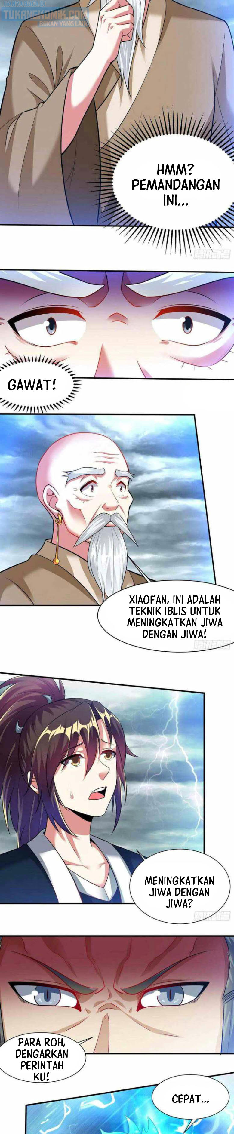 Dao Yin Chapter 205 Gambar 7