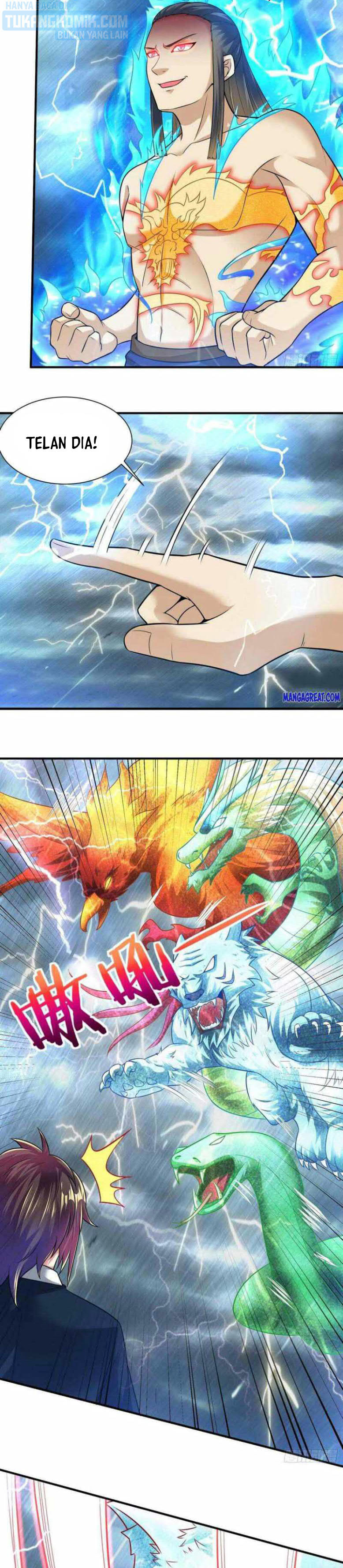 Dao Yin Chapter 205 Gambar 8