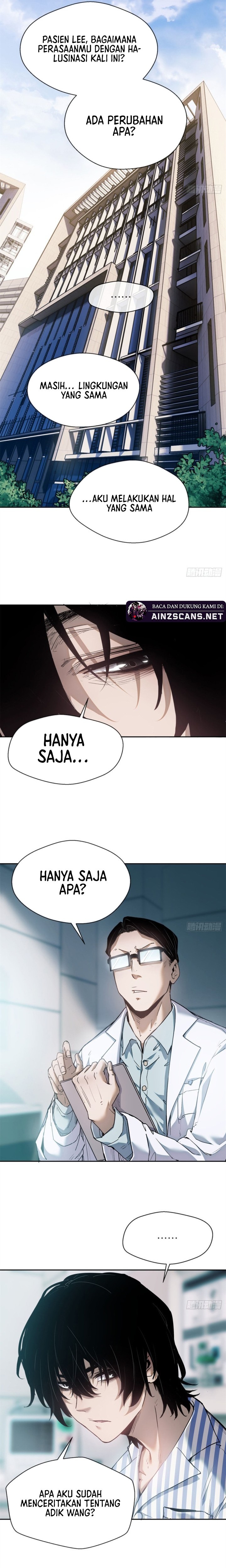 Dao of the Bizarre Immortal Chapter 03 Gambar 2
