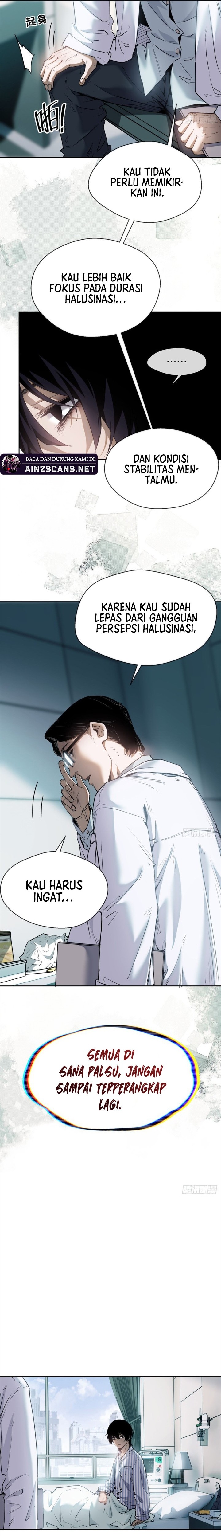 Dao of the Bizarre Immortal Chapter 03 Gambar 4